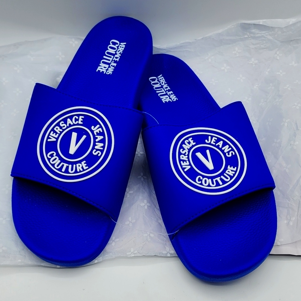 Versace Slides